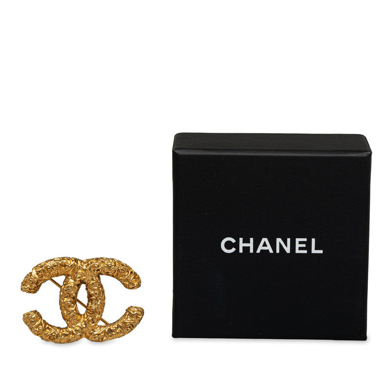 Chanel Vintage Coco  Yogan Brochure G   Chanel