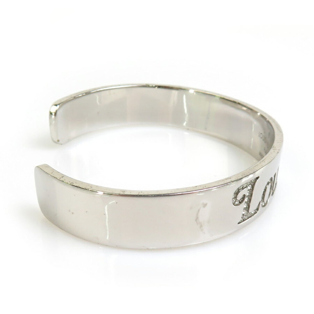 Louis Vuitton  Metal Bangle