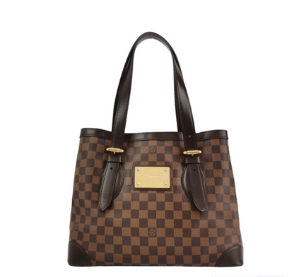 Louis Vuitton (LV)Hampstead MM Bag Brown 250212781059752
