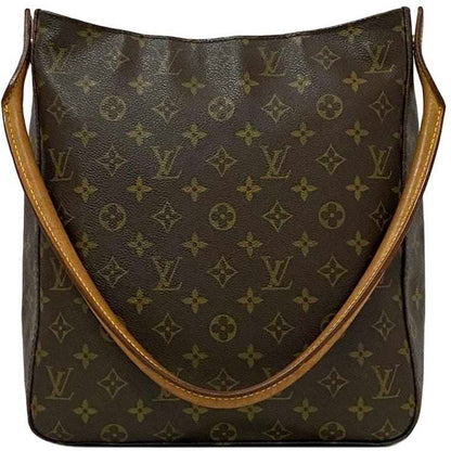 Louis Vuitton  Monogram Monogram Shoulder Bag