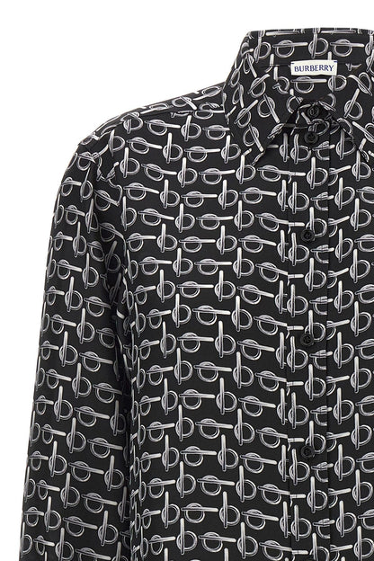 Burberry Women 'B' Shirt