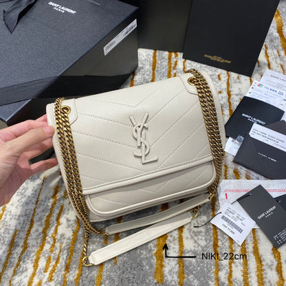 Yves Saint Laurent - Bags