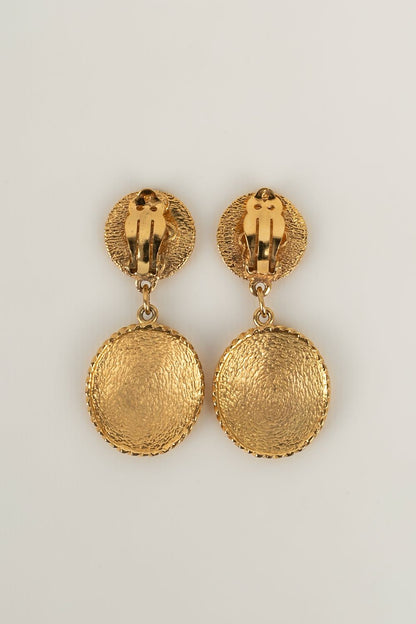 Boucles d'oreilles Chanel