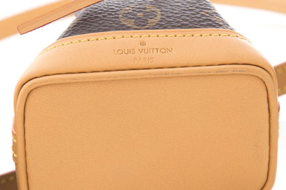 Louis Vuitton Monogram Mini Trios Icones Belt Bag