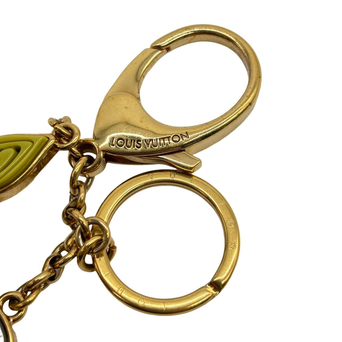 LOUIS VUITTON <br> Porto Cles Bag Charm
