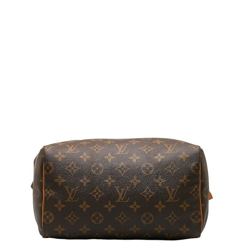 Louis Vuitton Speedy 25 Handbag Boston Bag Monogram M41528