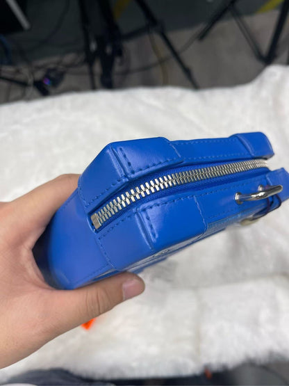 LOUIS VUITTON<br>Soft Trunk Wallet Clouds Monogram
