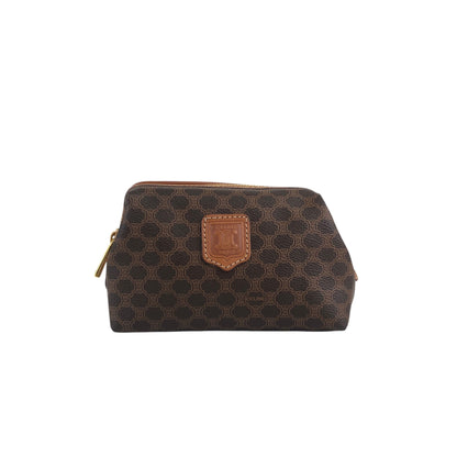 CELINE  Pouch Brown Vintage chci53