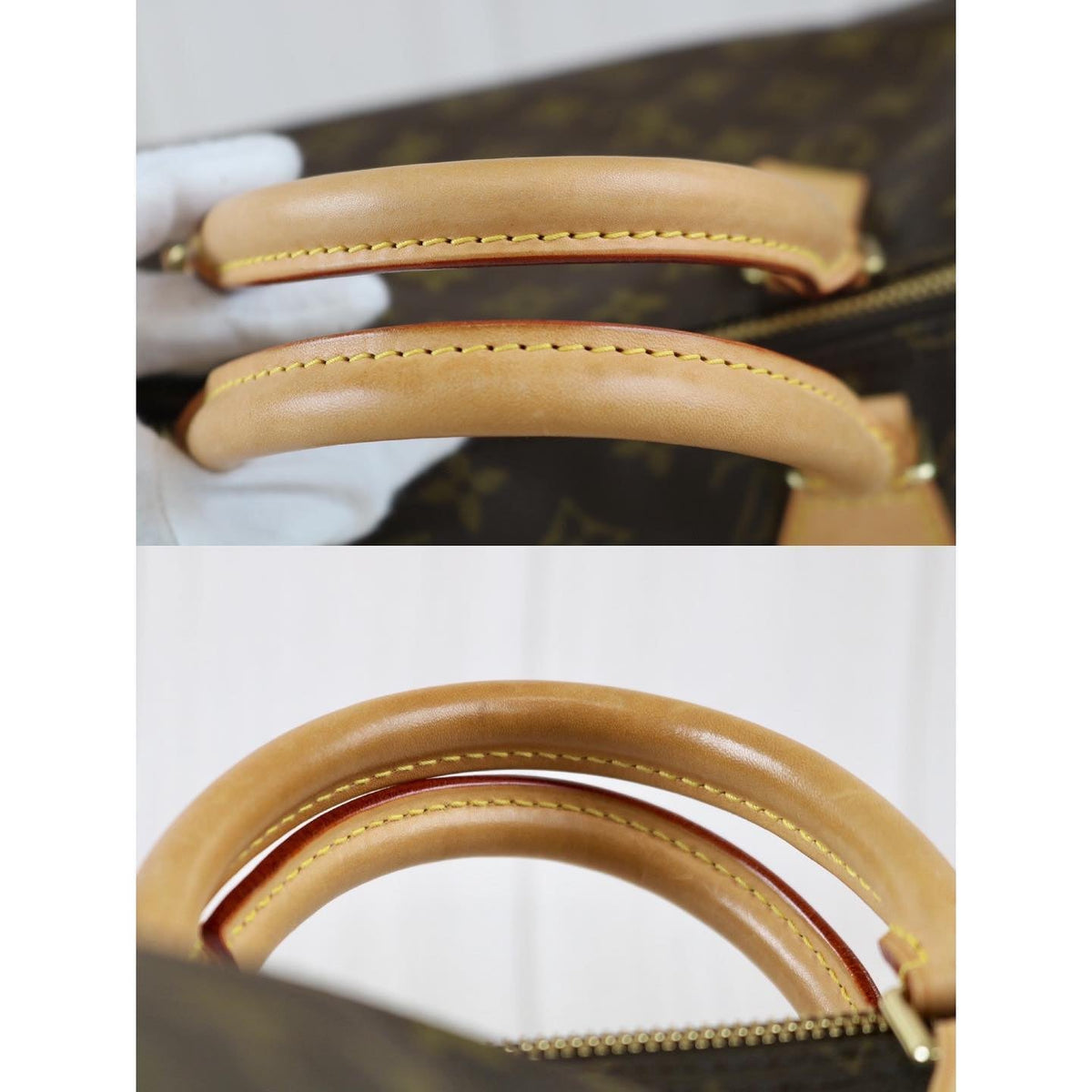 Rank A ｜ LV Monogram Speedy 35 ｜070117
