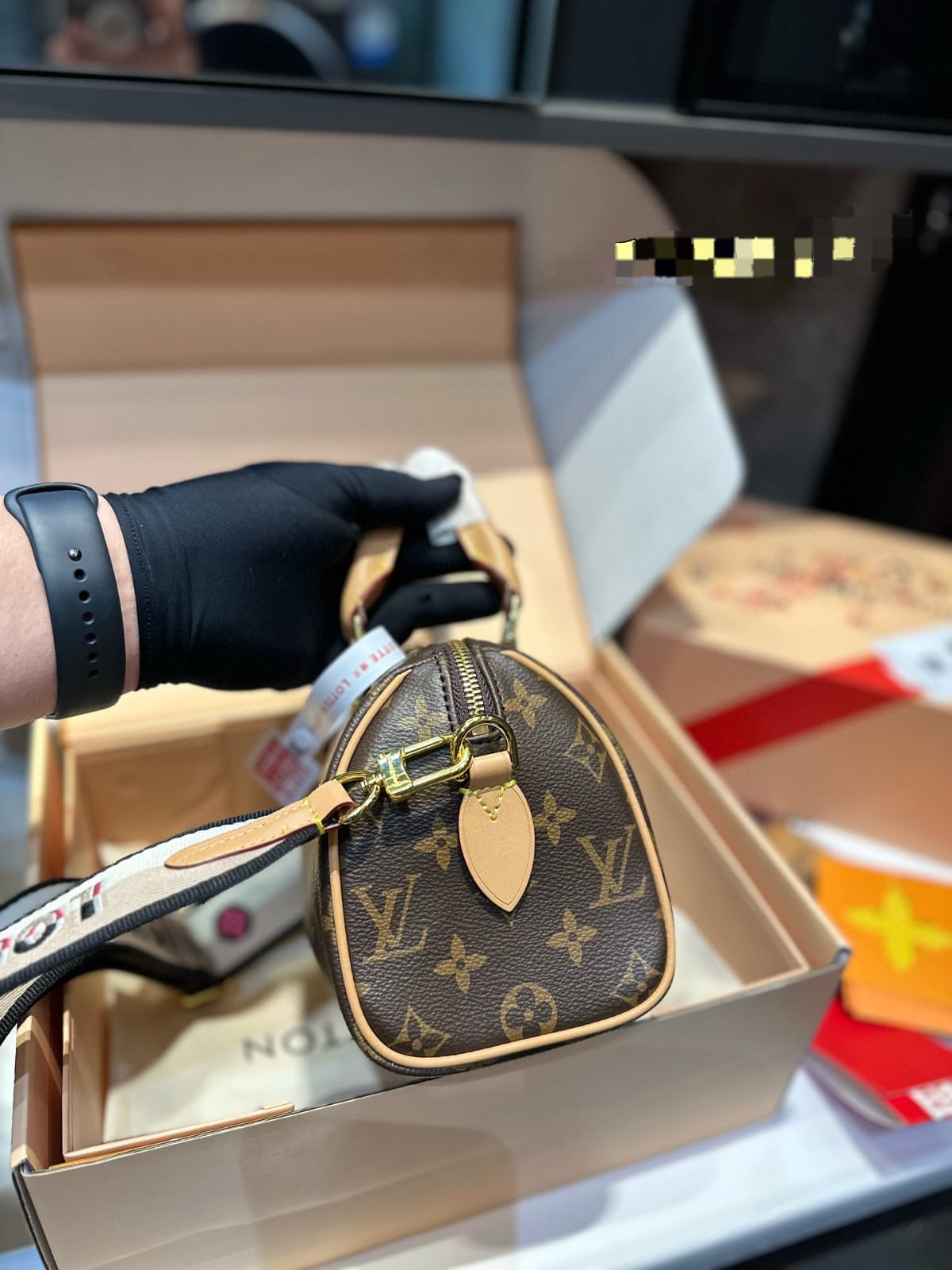 Louis vuitton Speedy 20 handbag