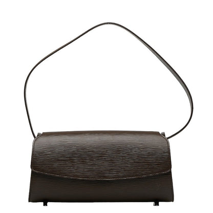 Louis Vuitton Epic Nocturne PM Shoulder Bag M5218D Mocha Brown Leather  Louis Vuitton