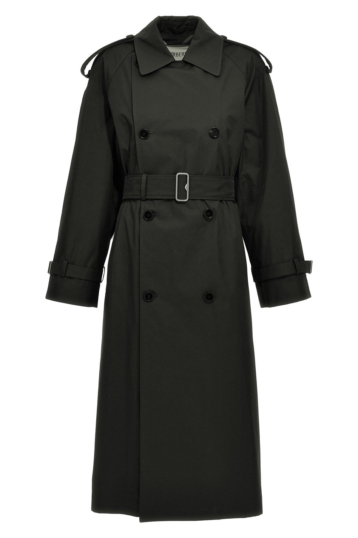 Burberry Women Long Trench Coat