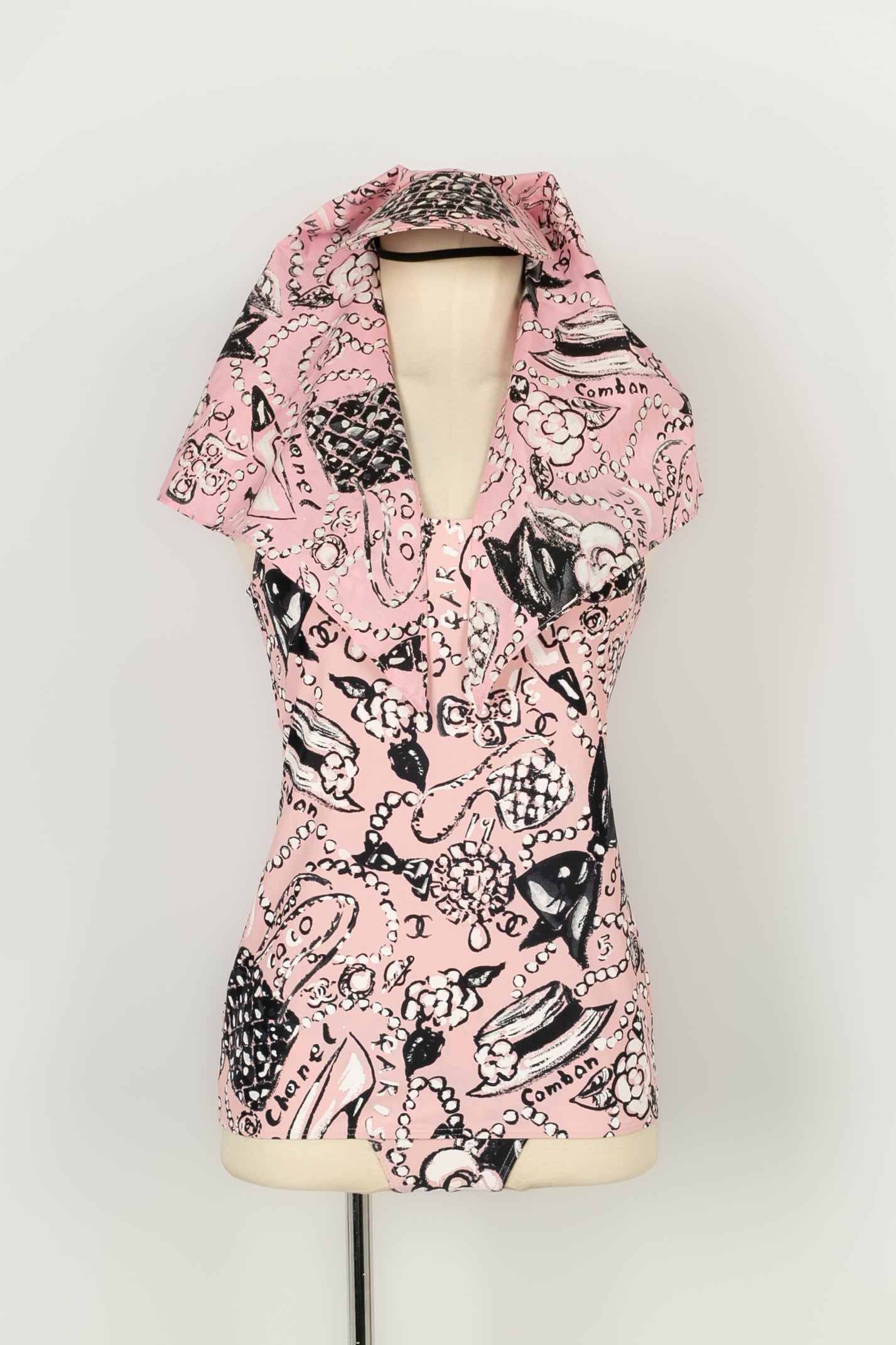 Ensemble de bain Chanel -