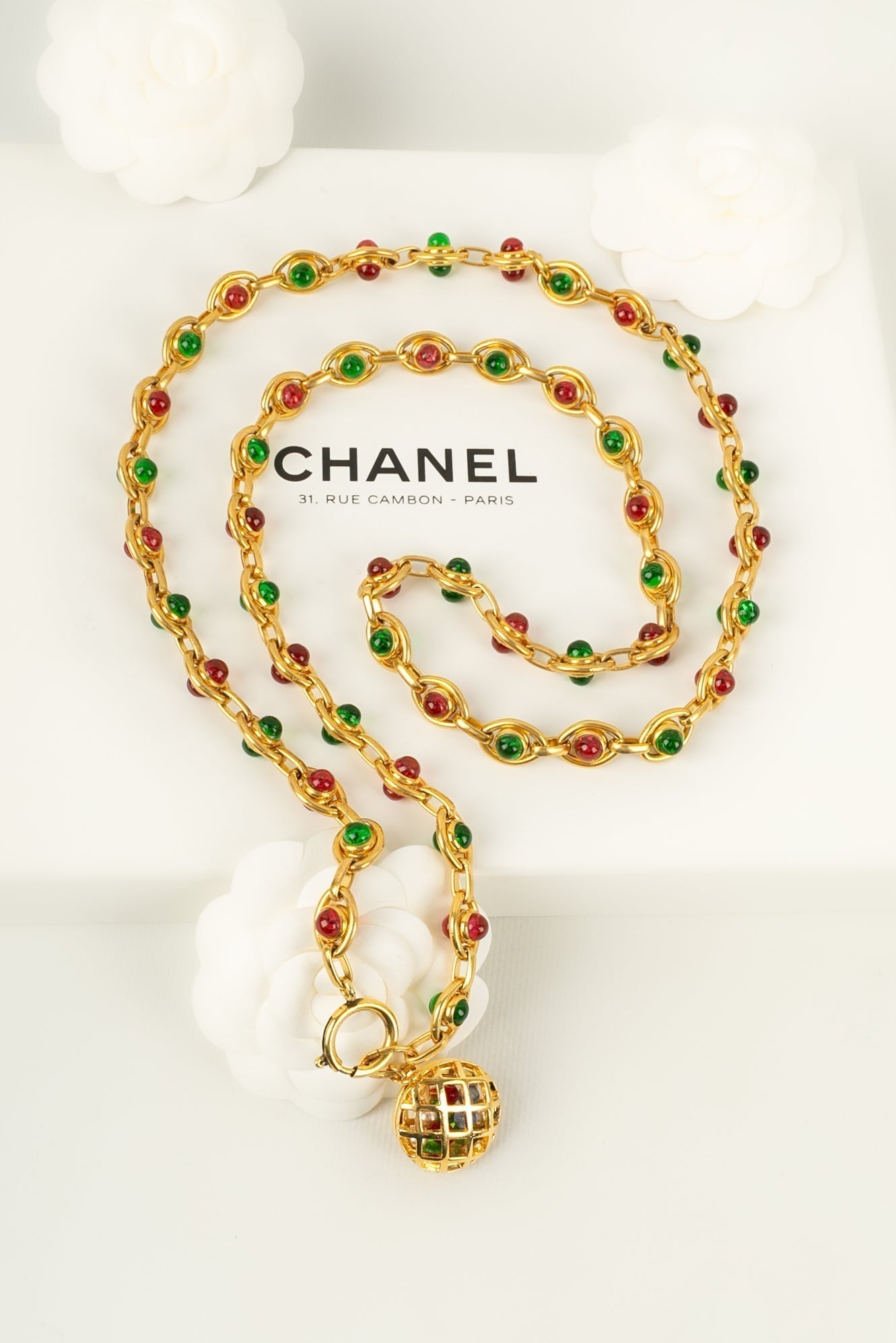 Collier Chanel s