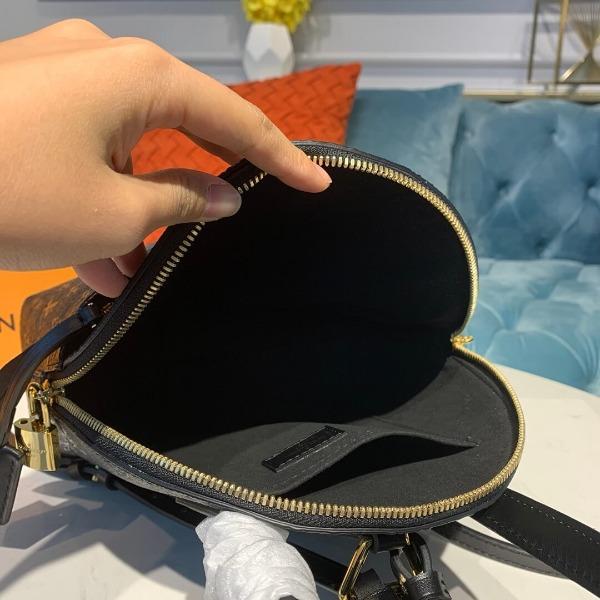 LV Moon Backpack Monogram Midnight Canvas Cruise 2020