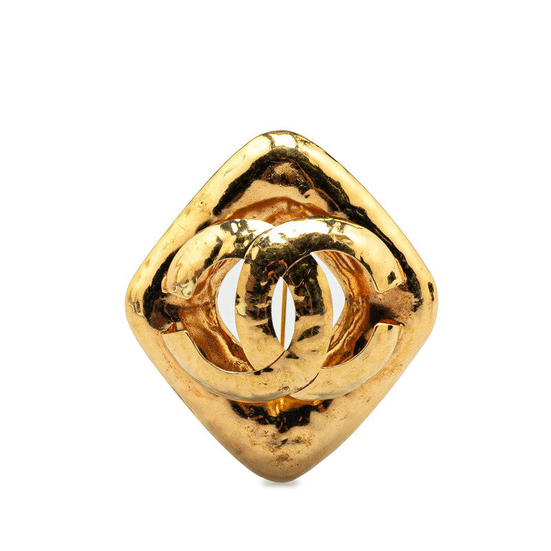 Chanel Coco Mark Brooch