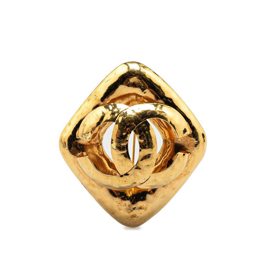 Chanel Coco Mark Brooch