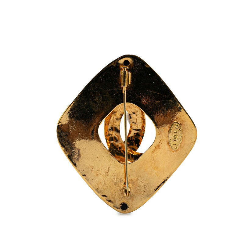 Chanel Coco Mark Brooch