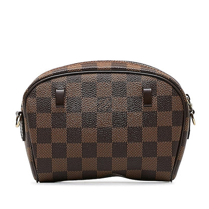 Louis Vuitton Damière Ipanema N51296 Brown PVC Leather Ladies Louis Vuitton