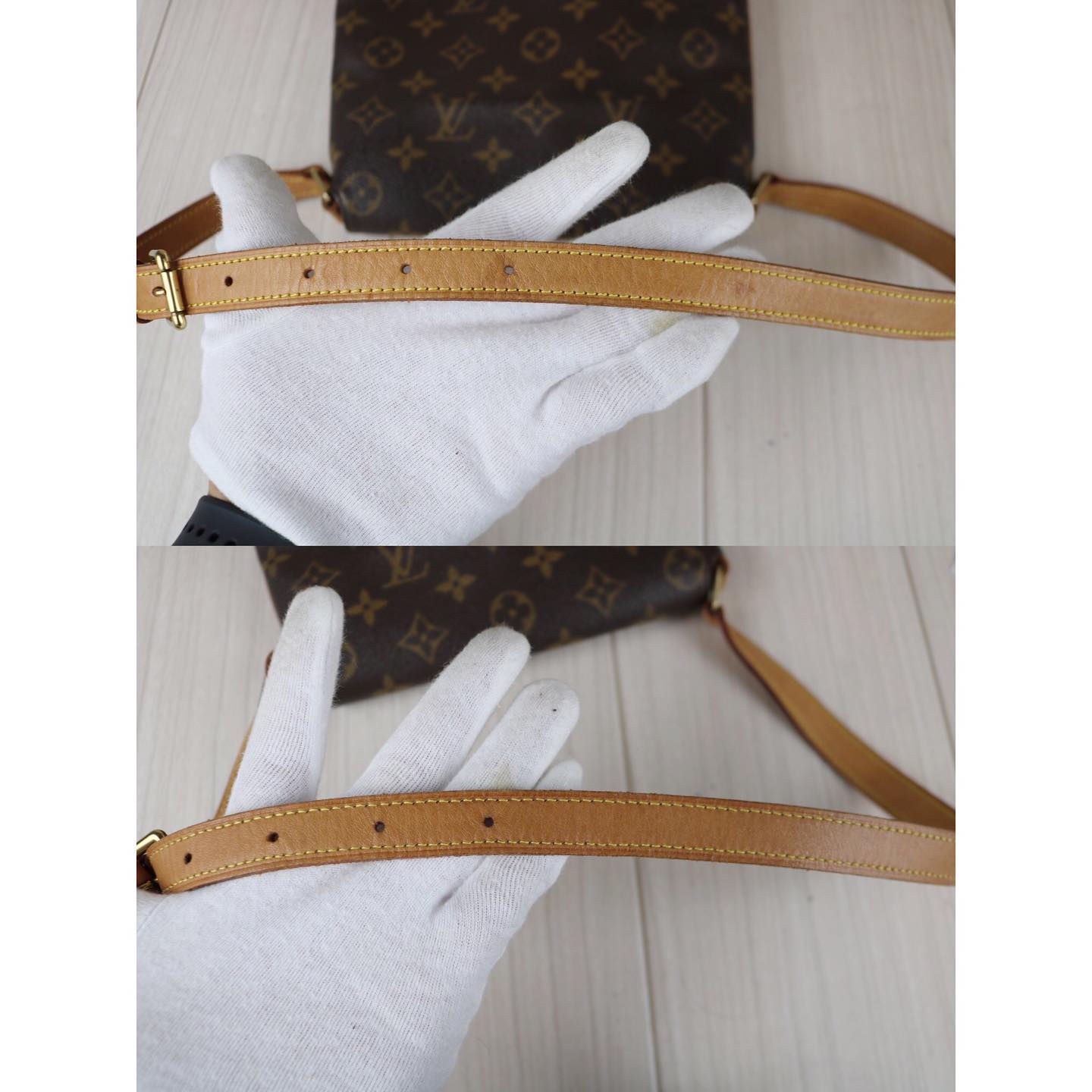Rank AB ｜ LV Monogram Musette Salsa Shoulder Bag｜ 092402