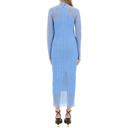 Fendi Silk Dress Women