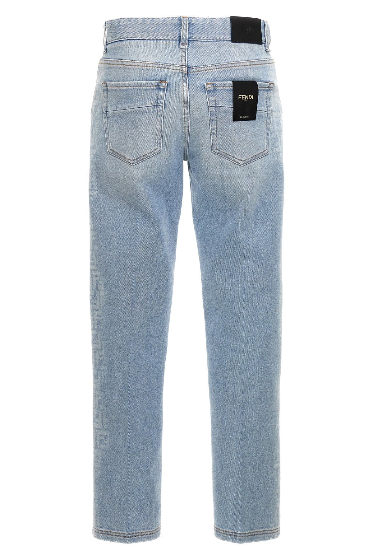 Fendi Men 'Ff' Jeans