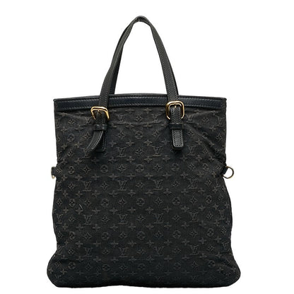 Louis Vuitton Louis Vuitton M92421 Monogram Mini Shoulder Bag TST Blue