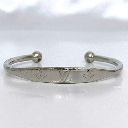Louis Vuitton Monogram  Metal Bangle