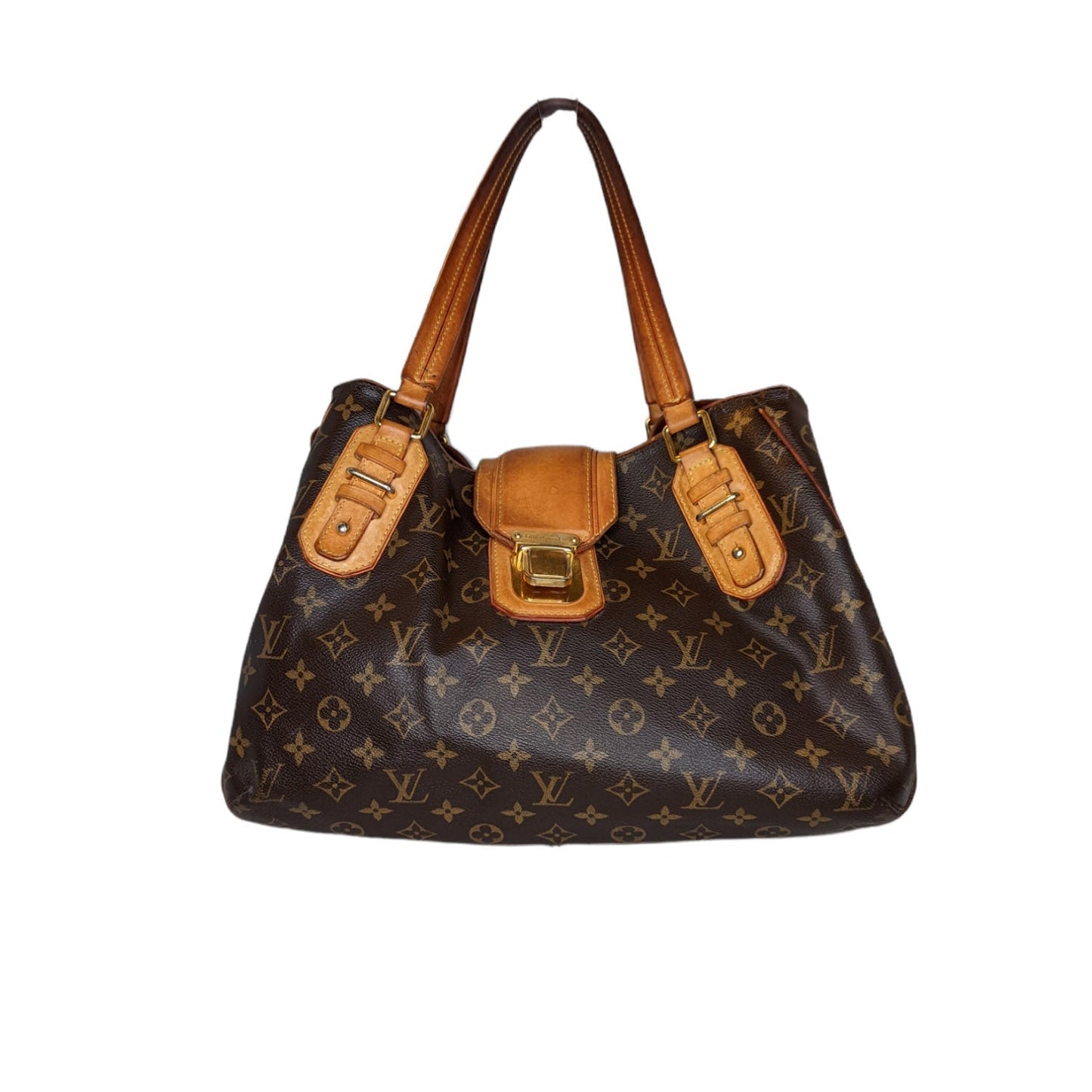 Louis Vuitton Vintage Monogram Canvas Griet Bag