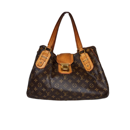 Louis Vuitton Vintage Monogram Canvas Griet Bag