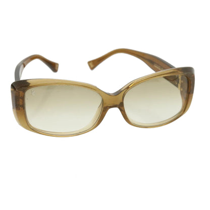 LOUIS VUITTON Soupcon GM Sunglasses Brown Z0003E LV ac1273
