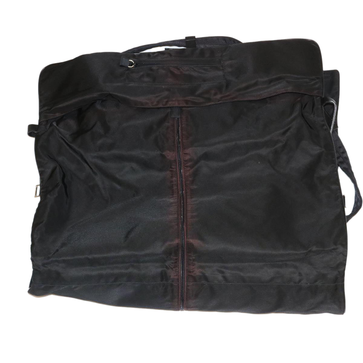 Prada Garment Cover Nylon Black  ac1810