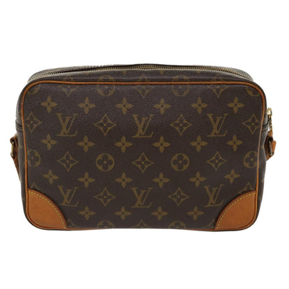 LOUIS VUITTON Monogram Trocadero 27 Shoulder Bag M51274 LV ac1917