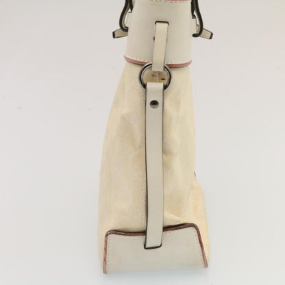 GUCCI GG Canvas Tote Bag Beige  ac193