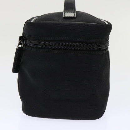 GUCCI Vanity Cosmetic Pouch Nylon Black 0390951 001998  ac2023