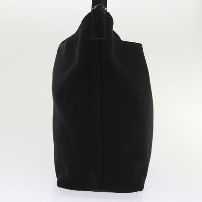 GUCCI Shoulder Bag Nylon Black  ac2028