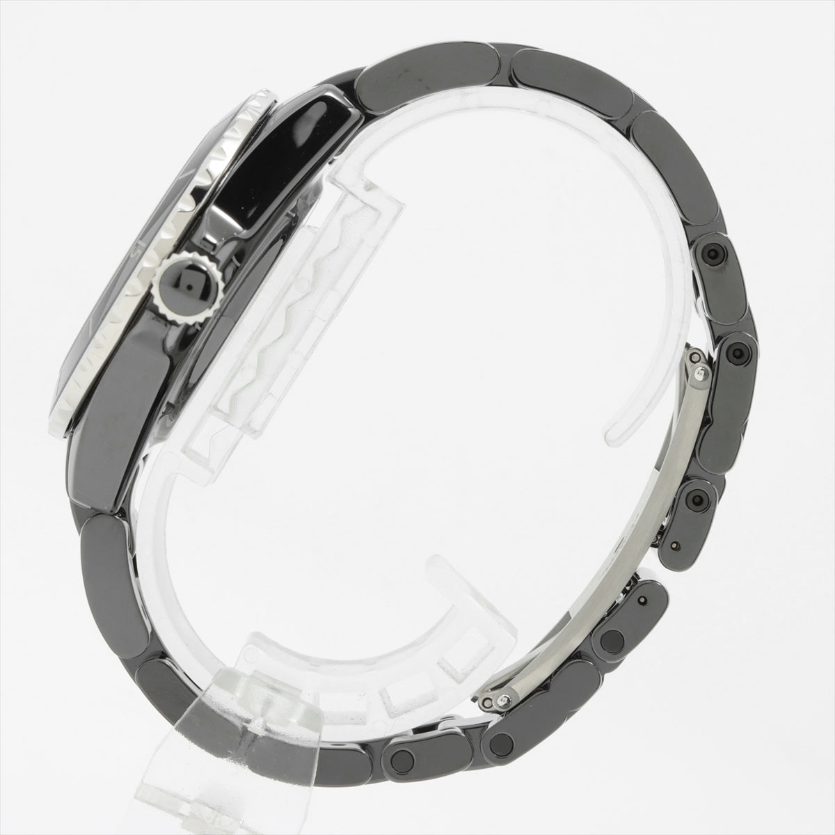 Chanel J12 Rapunzel 38mm H7609 SSCE AT Black