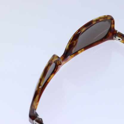 PRADA Sunglasses plastic Brown Auth ac3175