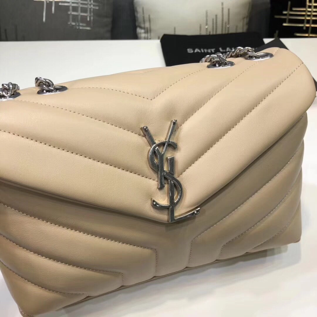 Yves Saint Laurent Loulou Small Chain Bag