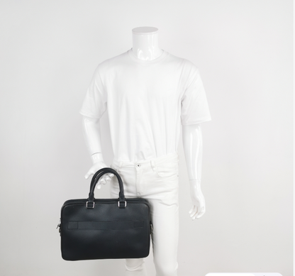 Louis Vuitton (LV) Taiga Blue 40cm 2018year 250223781076018