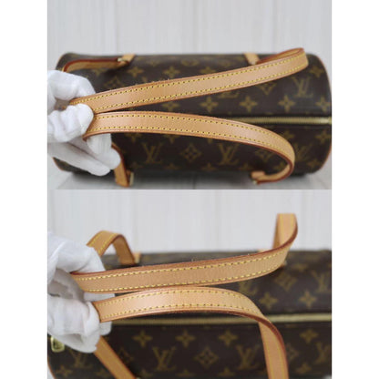 Rank A ｜     LV Monogram Papillon 30 Handbag    ｜121928