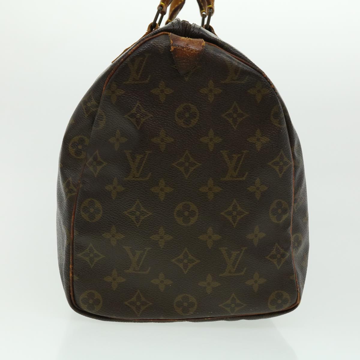 LOUIS VUITTON Monogram Speedy 40 Hand Bag M41522 LV ac811