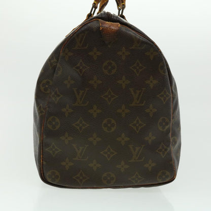 LOUIS VUITTON Monogram Speedy 40 Hand Bag M41522 LV ac811