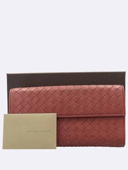 Luxury Bottega Veneta 150509 long wallet