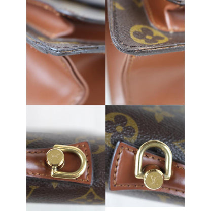 Rank AB ｜       LV Monogram Monceau28 Shoulder bag   ｜091311