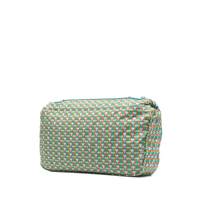 Chanel Chanel Teal Color Shoulder Bag