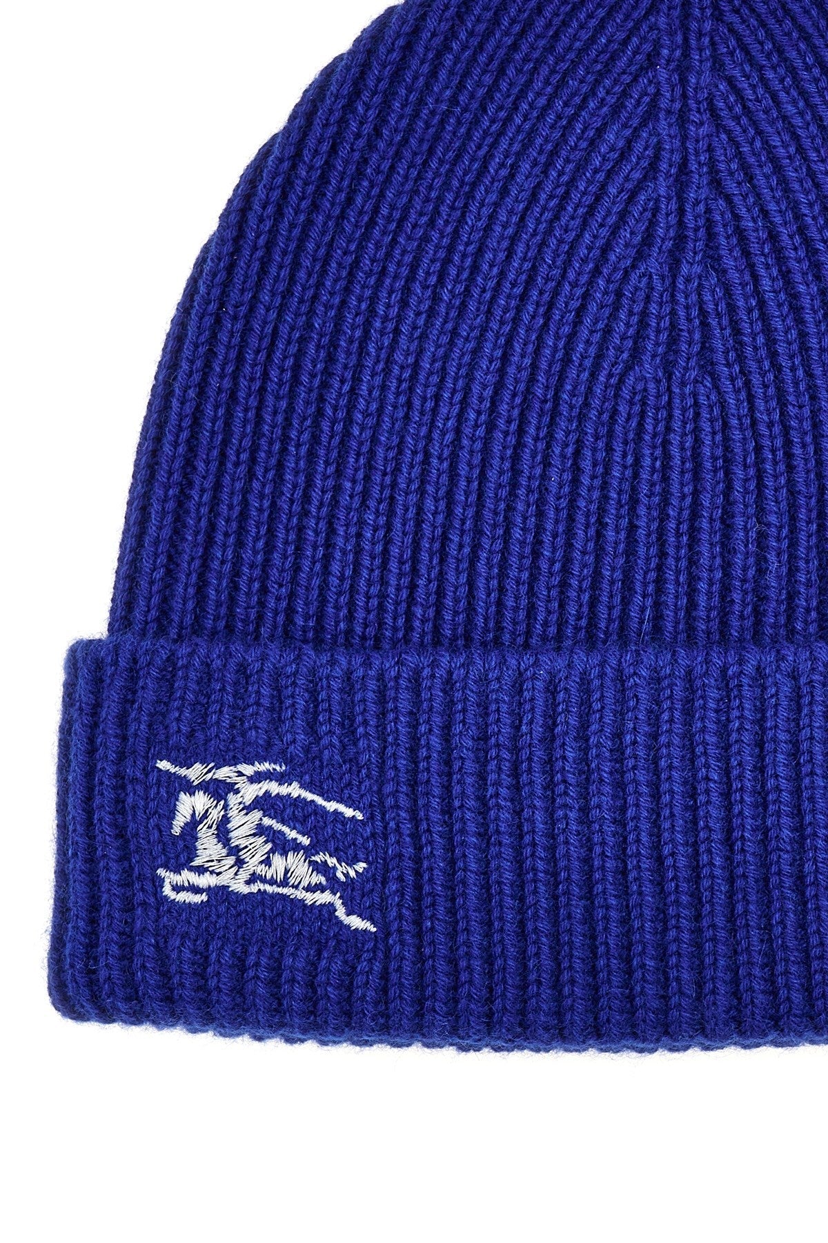 Burberry Women 'Equestrian Knight Design' Beanie