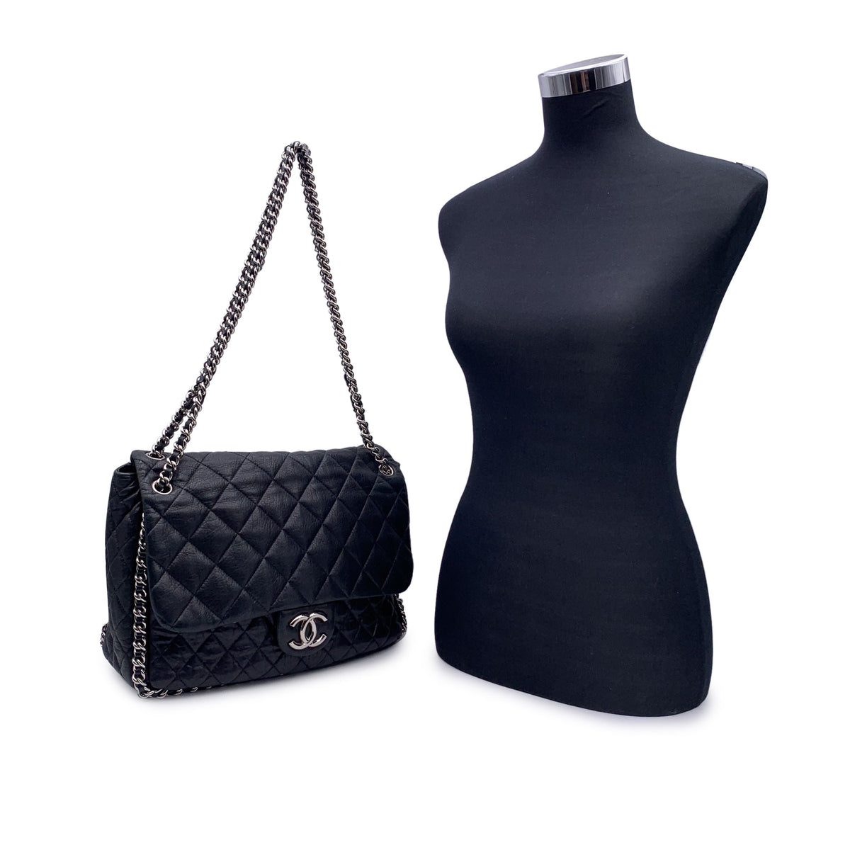 Chanel Chanel Shoulder Bag Chain Around