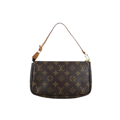 Rank A ｜ LV Monogram Pochette Accessoires ｜032002
