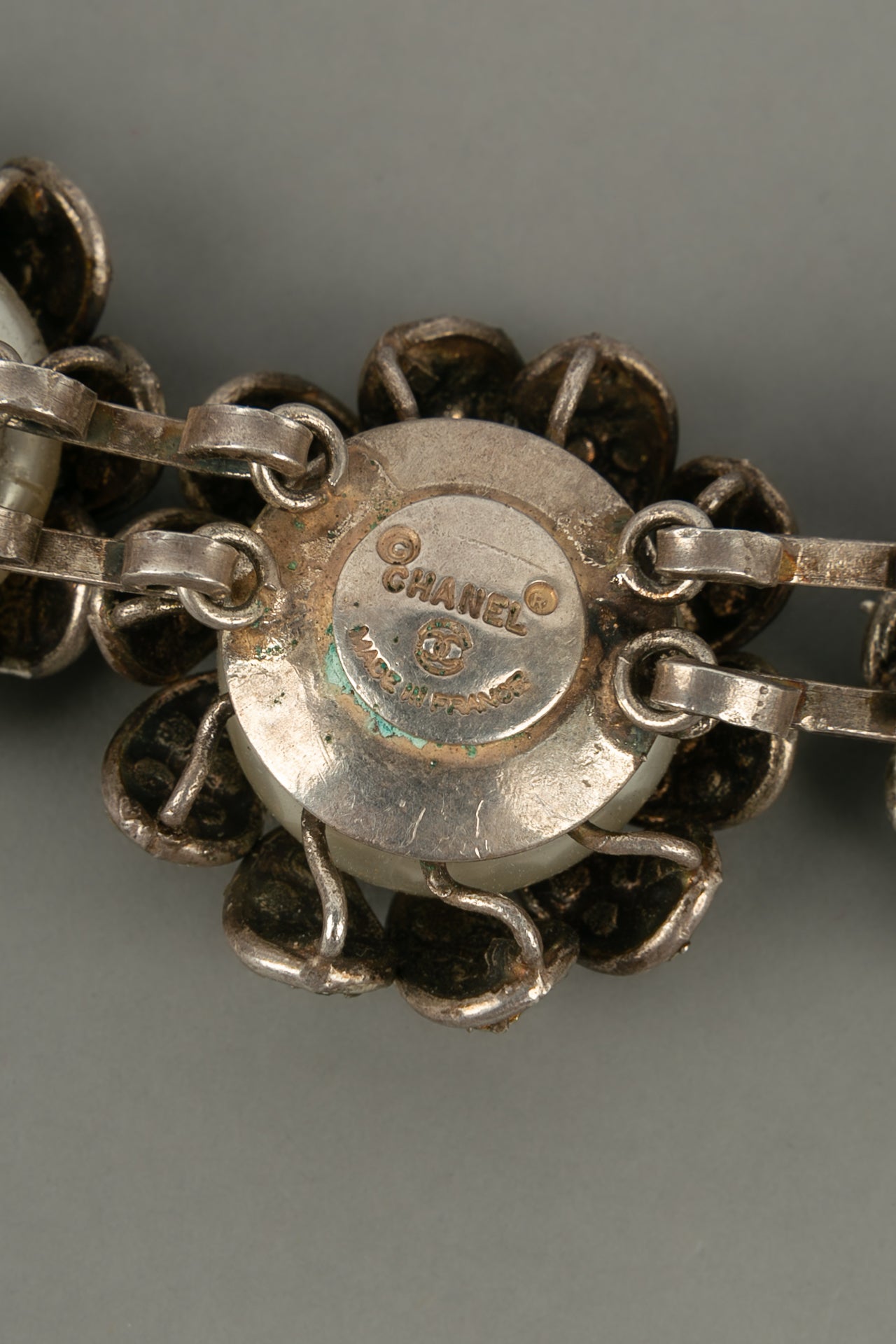 Collier Chanel
